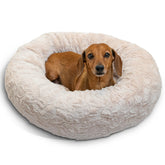 Best Friends by Sheri, cama-dona-calma-frente, ofrece seguridad para siestas tranquilas.