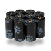 Best Pet Supplies bolsas excrementos-perro-150-unidades para paseos largos