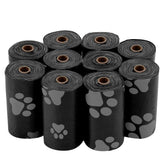 Best Pet Supplies bolsas recojo perro 240: práctico paquete para paseos y parques.