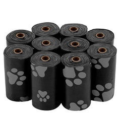 Best Pet Supplies bolsas recojo perro 240: práctico paquete para paseos y parques.