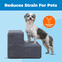 Best Pet Supplies escalin escaleras antideslizantes para interiores, seguridad al subir muebles altos