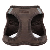 Best Pet Supplies harnais Step-In Plush, facile à enfiler, pour des promenades tout temps.