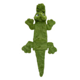 Best Pet Supplies Alligator mediano con crujido para perros en interior
