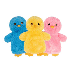 Best Pet Supplies Juguete interactivo Pulpo seis patas amarillo para juego y estimulación