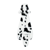 Best Pet Supplies juguete para perro con diseño de vaca, perfecto para morder y entretenimiento.