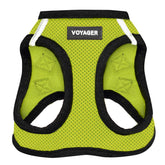 Best Pet Supplies Voyager arnés de entrada con malla todo clima para comodidad diaria.