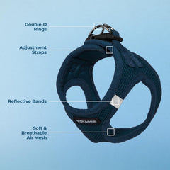 Hebilla resistente y diseño robusto para aventuras diarias