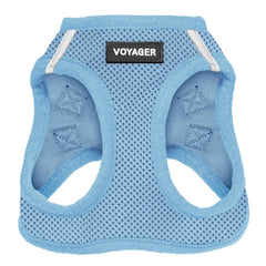 Arnés Voyager de Best Pet Supplies con malla de aire para comodidad diaria