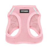 Best Pet Supplies Voyager arnés paso-entrada rosa XS; fácil de colocar