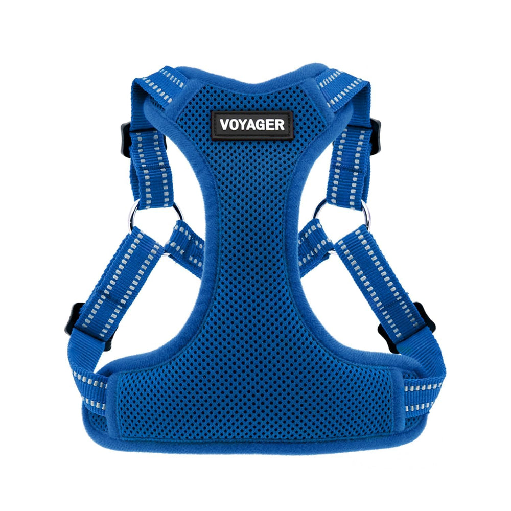 Best Pet Supplies Voyager paso-entrada-arnés para perro, fácil de colocar y ajustar