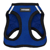 Best Pet Supplies Voyager arnes con malla de aire para caminatas comodas