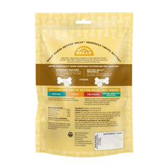 Better Belly Roll sabor solomillo ternera ideal para perros activos.