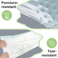 Bienbee liner grueso y resistente que soporta hasta 10 kg de arena y objetos.
