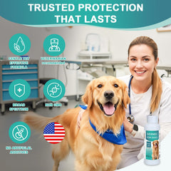 BiKontrun para perros: mezcla con comida, uso práctico diario.