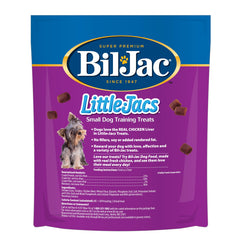 Bil-Jac Little Jacs golosinas de entrenamiento para perros pequeños