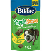 Bil-Jac Yapple-Nanas: bocaditos-fruta y pollo para premiar con sabor