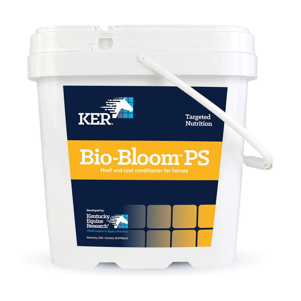 Bio-Bloom PS para cascos sanos y crecimiento