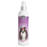 Bio-Groom Mink Oil para perros, botella con atomizador, brillo y protección del pelaje
