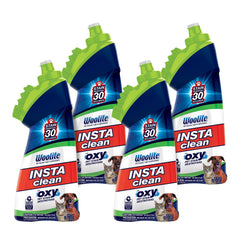 Bissell InstaClean Oxy: manchas de mascotas eliminadas rápidamente en tapizado