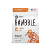 BIXBI Liberty: trozos de pollo crudos liofilizados para nutrición de alta digestibilidad.