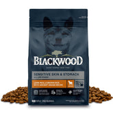 Blackwood alimento para perro piel sensible, bolsa de 4.5 lb, digestión suave