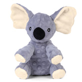 Jouet koala Blnboimrun avec sifflet pour chien, stimulation et jeu