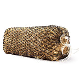 Bloomoak Slow Hay Net: caballo en corral con reducción de desperdicio de heno