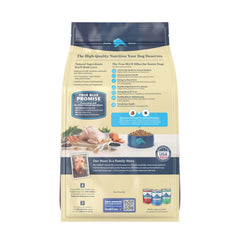 Blue Buffalo, articulaciones con glucosamina y condroitina para movilidad en perros seniors