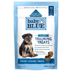 Blue Buffalo Baby BLUE sin maíz trigo ni soja para opción natural