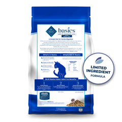 Blue Buffalo Basics cuidado piel-estomago, apoyo suave para piel y digestión