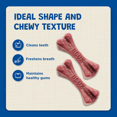 Blue Buffalo Dental Bones, ingredientes sanos para perros.