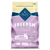 Blue Buffalo Freedom Gatito Pollo Principal: primer ingrediente para nutrición equilibrada