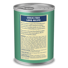 Blue Buffalo Freedom sin-granos: opción apta para dietas sin gluten.