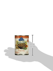 Blue's Stew Hunter's Stew: vegetales frescos del huerto para una comida equilibrada.