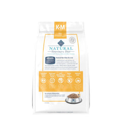 Blue Buffalo K+M movilidad articular para gatos, con glucosamina y condroitina, bolsa de 7 libras.