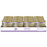 Blue Buffalo Freedom sin granos con pollo en lata, ideal para gatos indoor