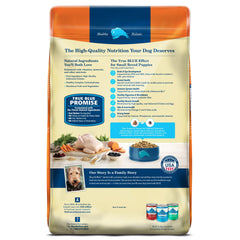Blue Buffalo Life Protection: pollo real como primer ingrediente para un sabor natural.
