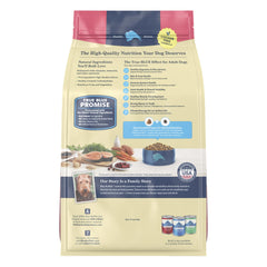 Blue Buffalo Life Protection sin pollo, fórmula natural para perros.