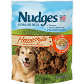 Nudges Blue Buffalo empaque de 10 oz con pollo, perfecto como recompensa diaria