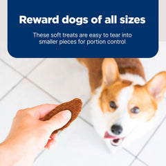 Nudges Jerky de Blue Buffalo: ingrédients simples et naturels sans additifs