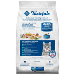 BLUE Tastefuls: control de peso con L-Carnitina y fibra