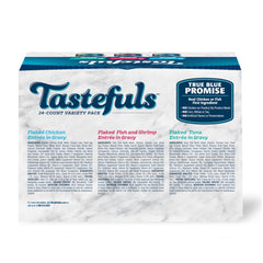 Blue Buffalo Tastefuls lata de pollo en salsa sabrosa para gatos