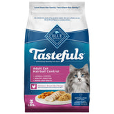 Blue Buffalo Tastefuls, pollo real como primer ingrediente para gatos.