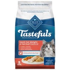 Blue Buffalo Tastefuls, pollo real como primer ingrediente para gatos