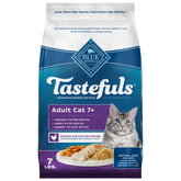 Blue Buffalo Tastefuls, pollo real como primer ingrediente para una dieta natural.