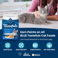 Blue Buffalo Tastefuls: soporte al sistema inmune con LifeSource Bits para gatos adultos