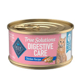 Blue Buffalo True Solutions Lata 3 oz 24 unidades, alimento húmedo para gatos adultos