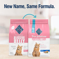 Blue Buffalo True Solutions Digestive Care: pollo real como primer ingrediente para sabor y calidad.