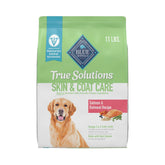 Blue Buffalo True Solutions piel y pelaje: apoyo para piel saludable y pelaje brillante