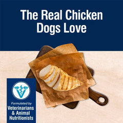 Blue Buffalo True Solutions, pollo real como primer ingrediente